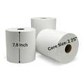 Center Pull Towel  (Perforated - pre cut) 2.25 Core – 39 GSM, 6 rolls per case, 750ft pulls per roll