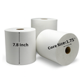 Center Pull Towel  (Perforated - pre cut) 2.25 Core – 39 GSM, 6 rolls per case, 750ft pulls per roll